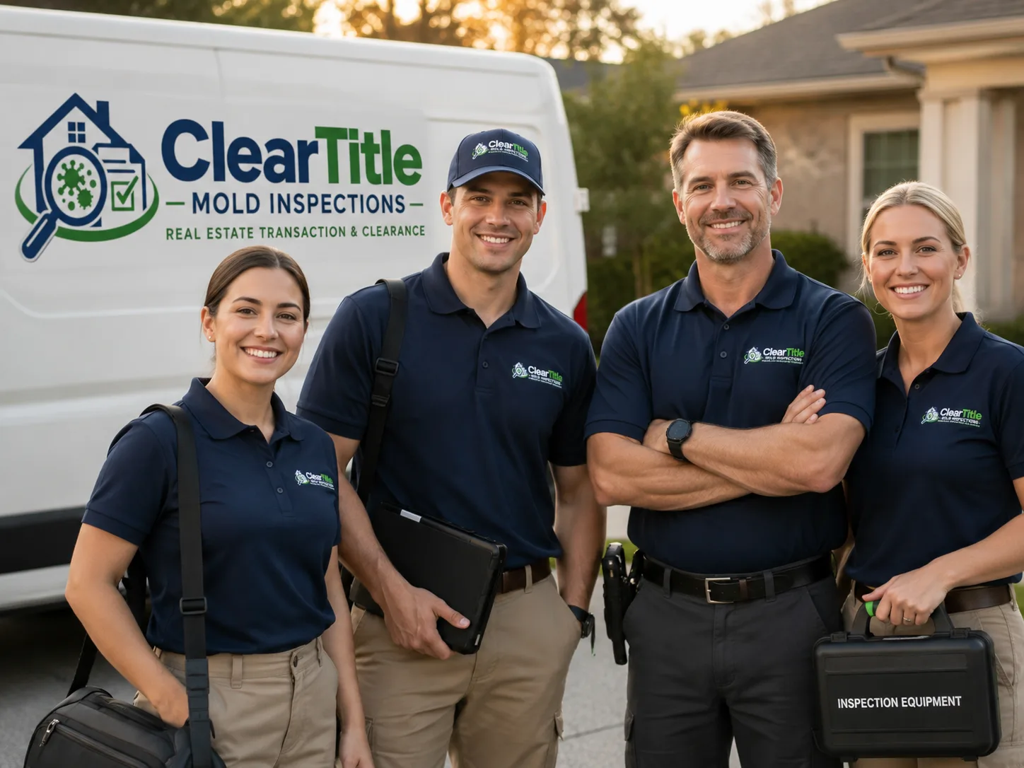 Mold Inspection For Home Sale company in Liberty Hill, SC