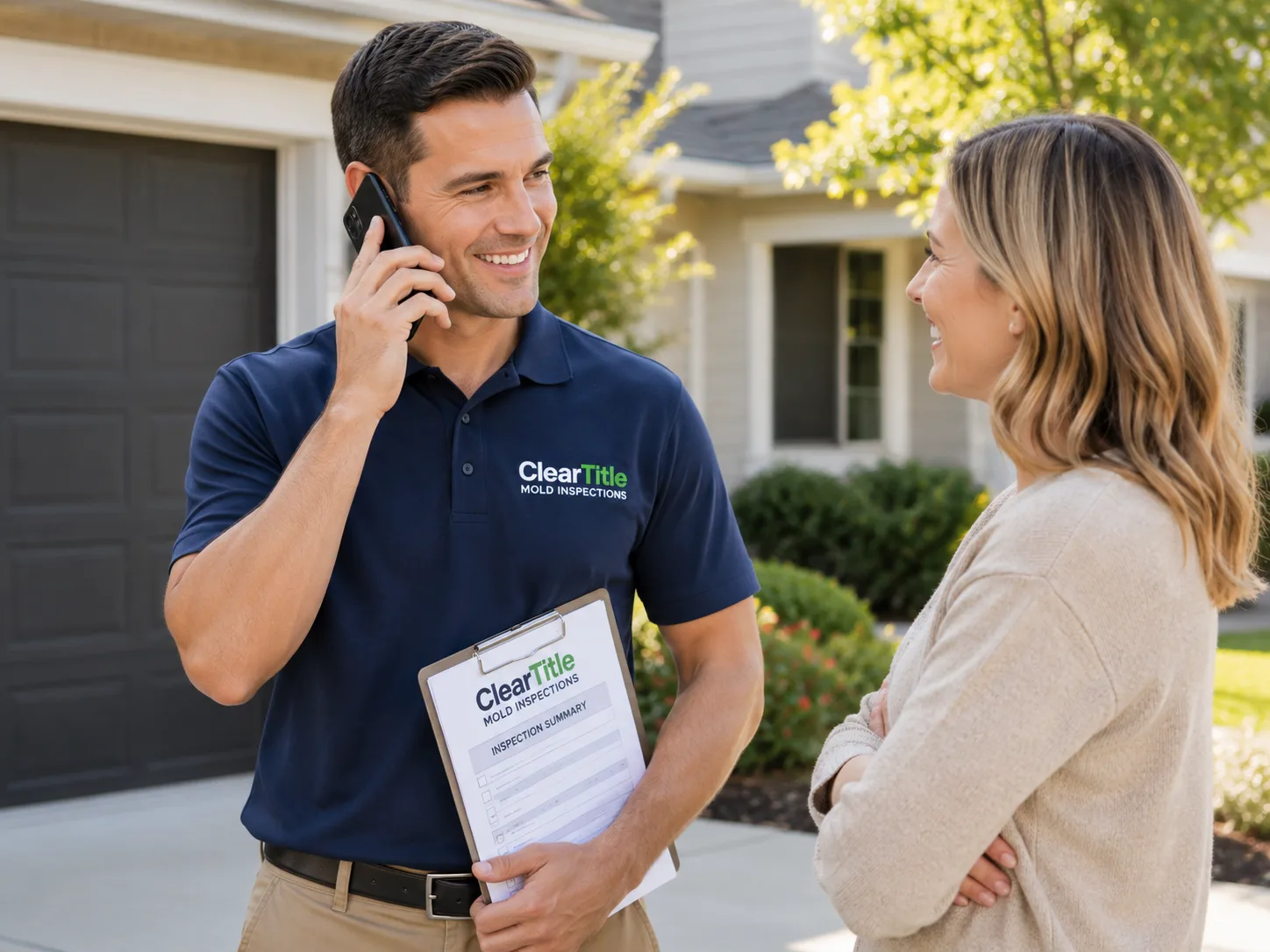 Mold Inspection For Home Sale Liberty Hill, SC FAQs